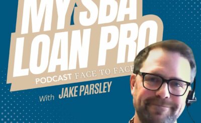 sba loan podcast jake parsley smb law group