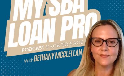 SBA loan business plans Bethany Mcclellan