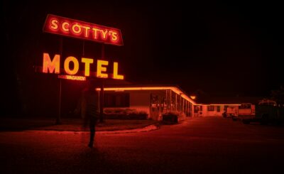 loan to buy a motel